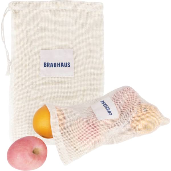 Organic Cotton Mesh Bag