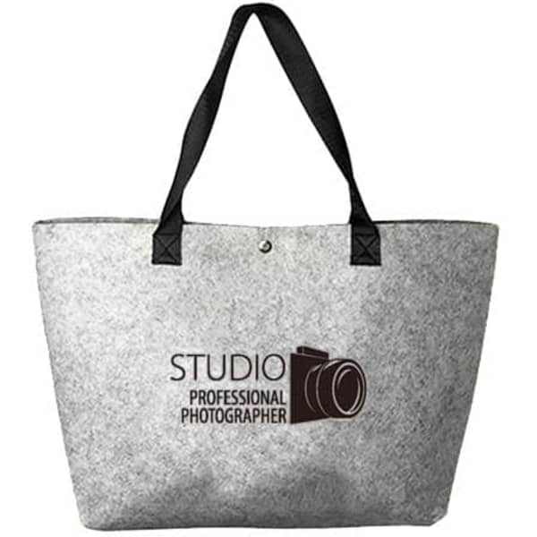 Felt Shopping Bag
