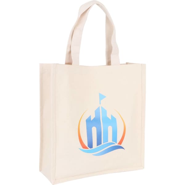 340gsm Cotton Tote Bag