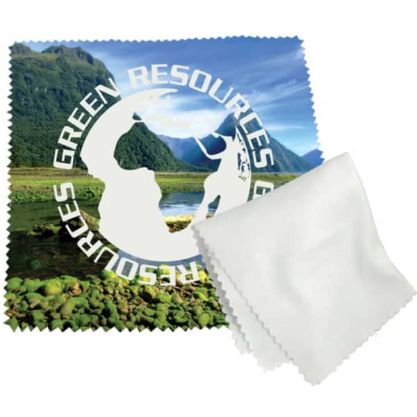 Microfibre Lens Cloth