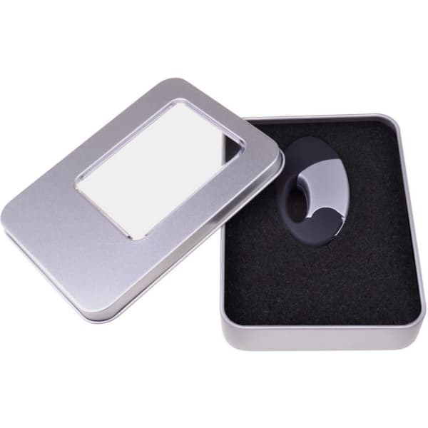 Large Tin Case