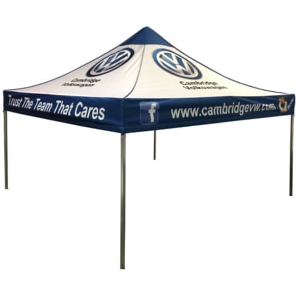 3*3m Regular Marquee 10x10ft