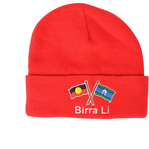 Stock Colour Knitted Beanies