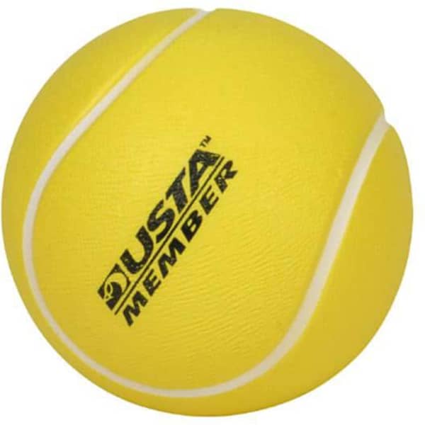 Tennis Shape Stress Reliever