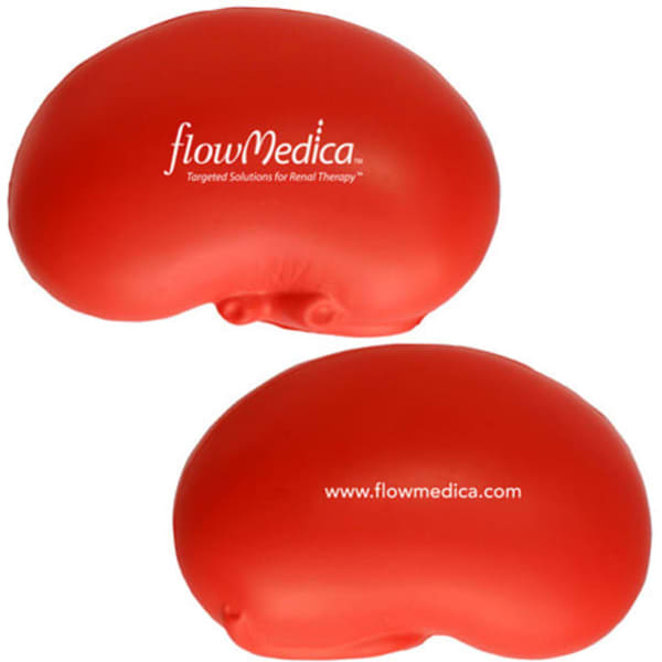 Kidney Shape Stress Reliever