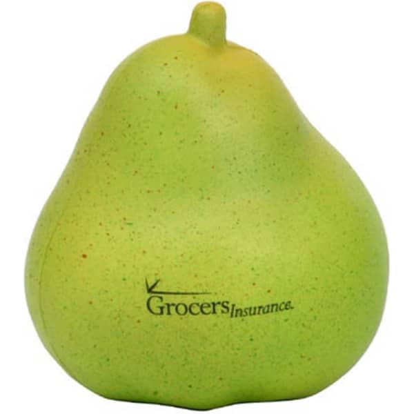 Pear Shape Stress Reliever