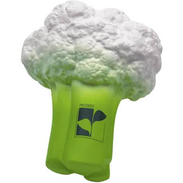 Cauliflower Shape Stress Reliever