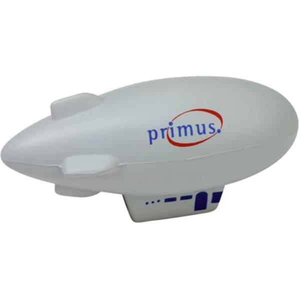 Zeppelin Shape Stress Reliever