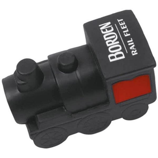 Locomotive Shape Stress Reliever
