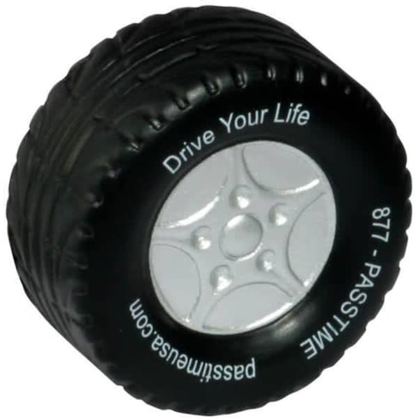 Tire Shape Stress Reliever