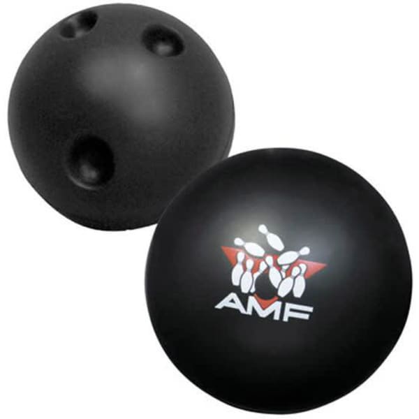 Bowling Ball Shape Stress Reliever