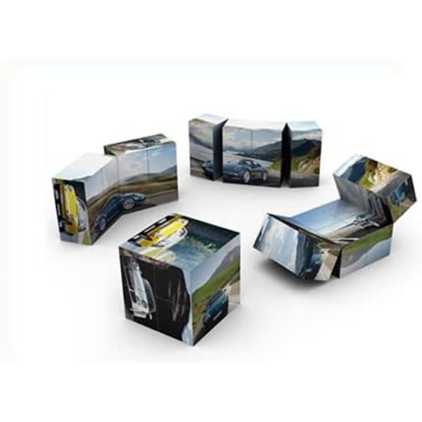 6cm Medium Magic Cube