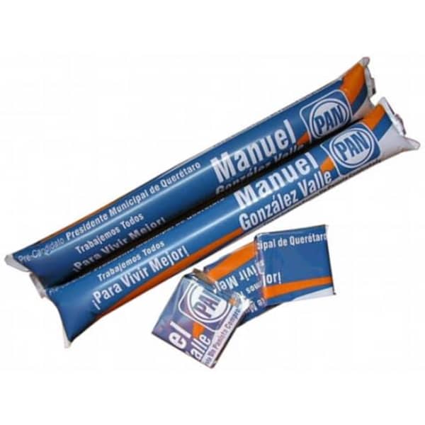 Cheering Bang Bang Sticks – Full colour print