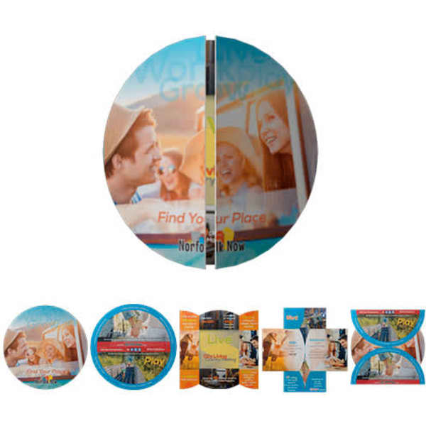 Magic Loop Circle 90mm diameter