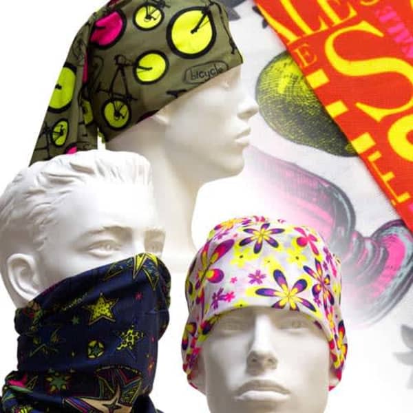 Multi Functional Headwear
