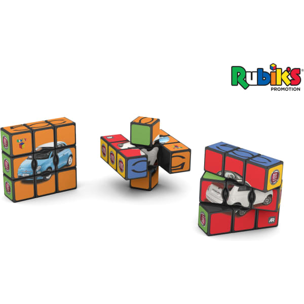 Rubik’s Edge