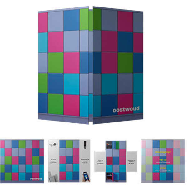 Magic Loop Square 120 x 120mm