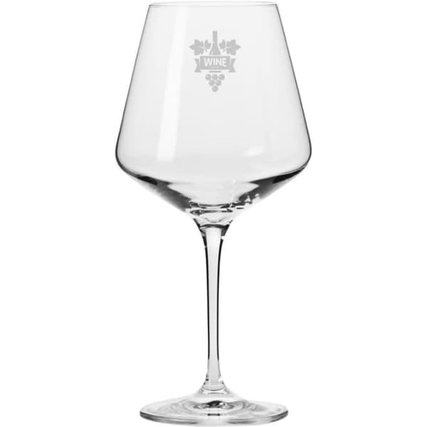 Krosno  Avant-Garde Wine Glass 560ML 6pc Gift Boxed
