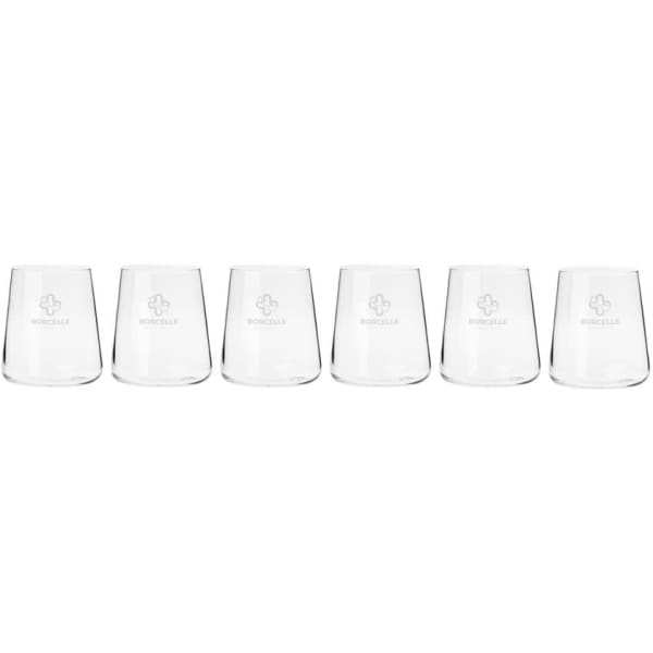 Krosno  Avant-Garde Tumbler 430ML 6pc Gift Boxed