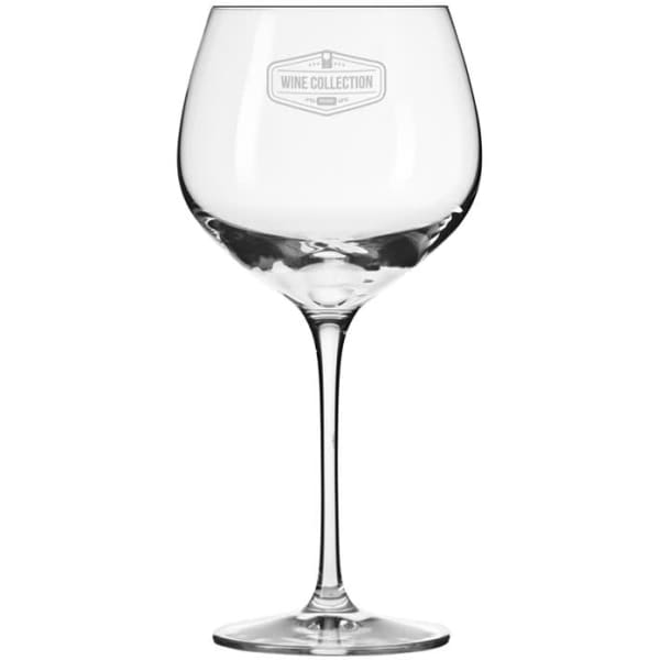 Krosno  Harmony Wine Glass 630ML 6pc Gift Boxed
