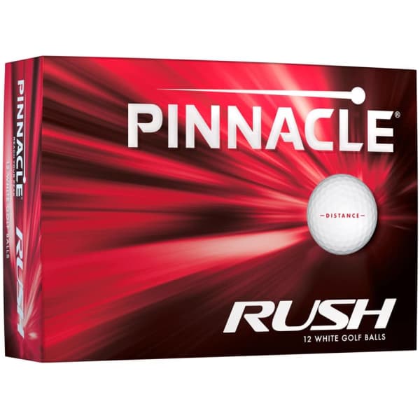 Pinnacle Rush White – Sleeves