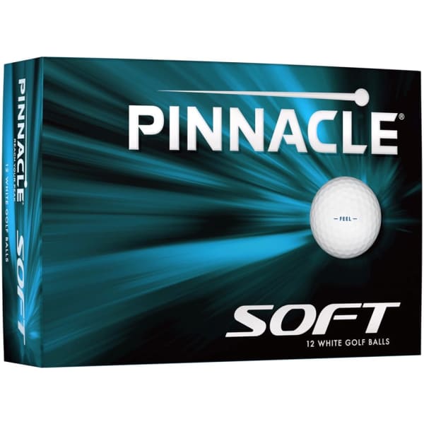 Pinnacle Soft White – Sleeves