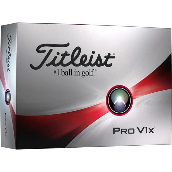 Titleist ProV1X- Sleeves