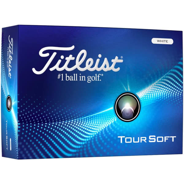 Titleist Tour Soft – Singles