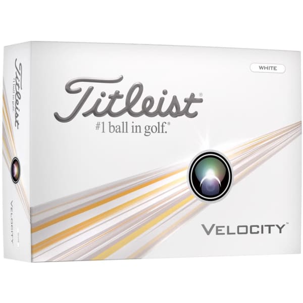 Titleist Velocity – Singles