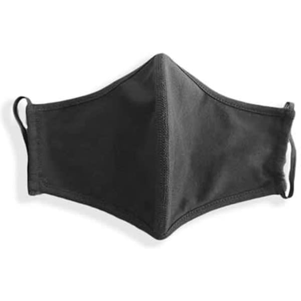 100% Middle Seamed Cotton Face Masks