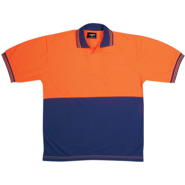 Hi Vis Polo