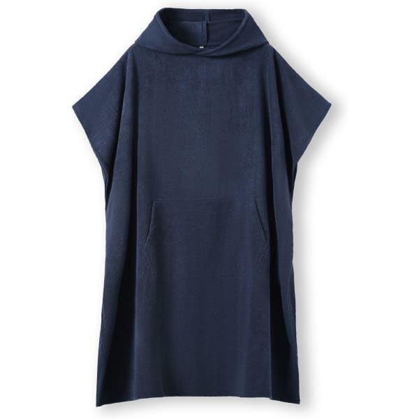 Adult’s 380gsm polyester/nylon hooded towel with kangaroo pocket