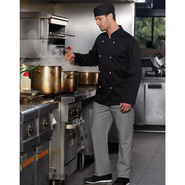 Chef’s Jacket Long Sleeve