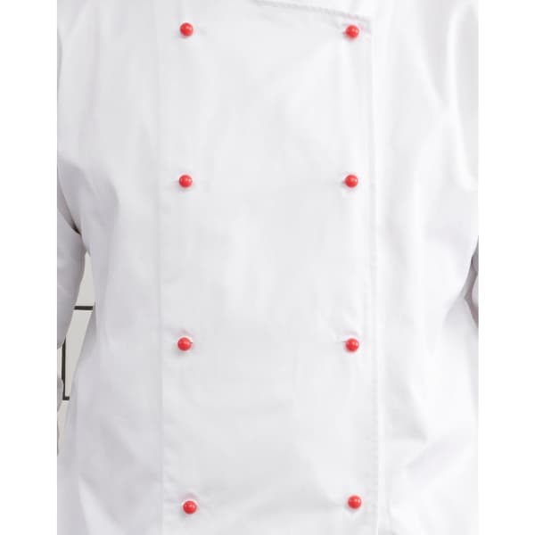Chef Wear Interchangeable Buttons (Set of 8)
