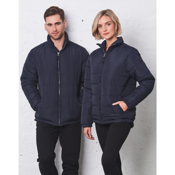 Adult’s Heavy Quilted Jacket