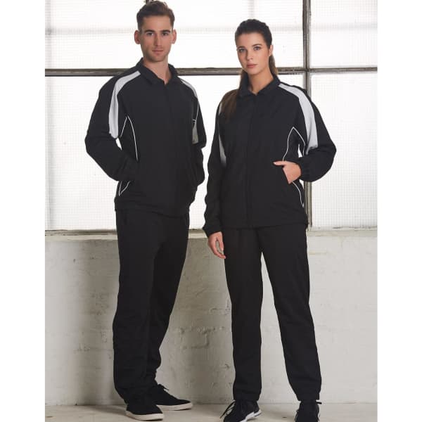 Adults Warm Up Jacket