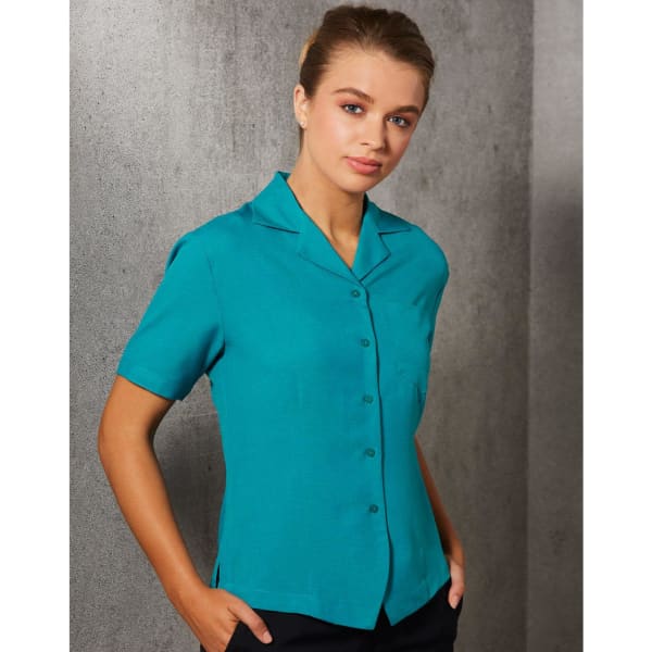 Women’s Cooldry Short Sleeve Overblouse