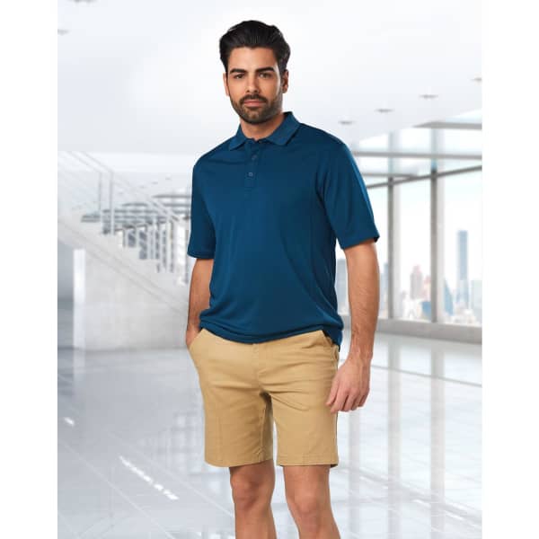 Men’s Stretch Cotton Chino Shorts