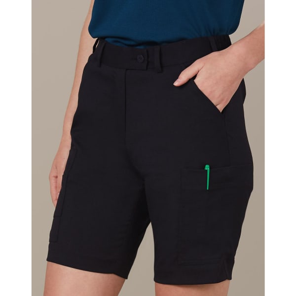 Ladies’ Utility Cargo Shorts