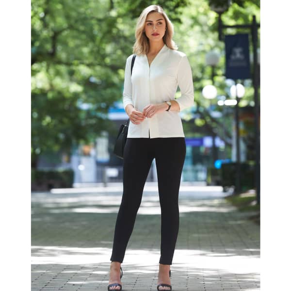 Ladies’ Ultra Comfort Waist Band Treggings