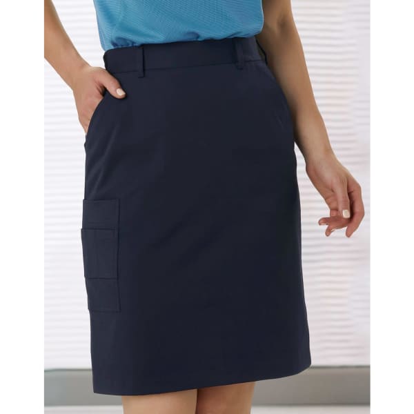 Ladies’ Utility Cargo Skirt