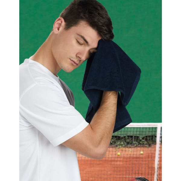 Hand towels double side terry. 40×60 cm.