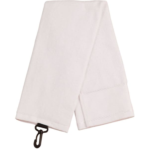 Golf Towel With Hook