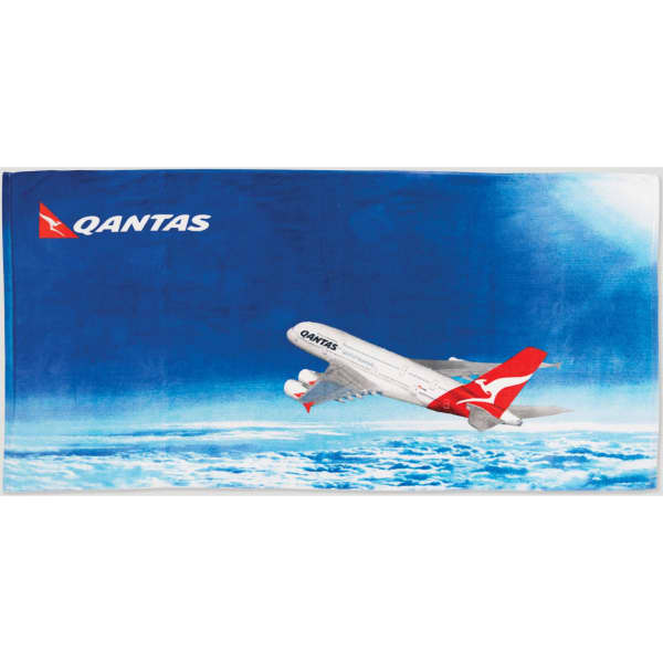 Digital Printed Towels