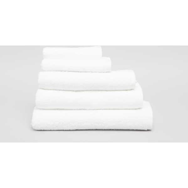 Elite Mega Towel 500 gsm White