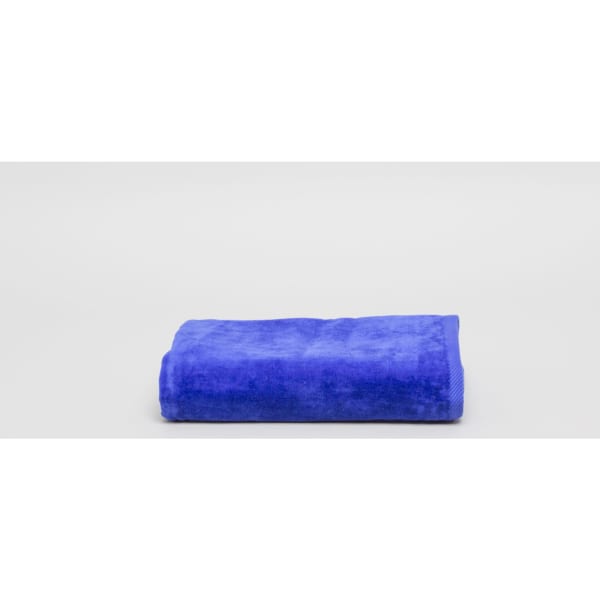 Signature Beach Pool Towel 380 gsm Royal