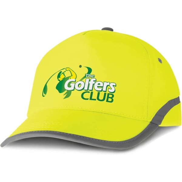 Flash Hi-Vis Cap