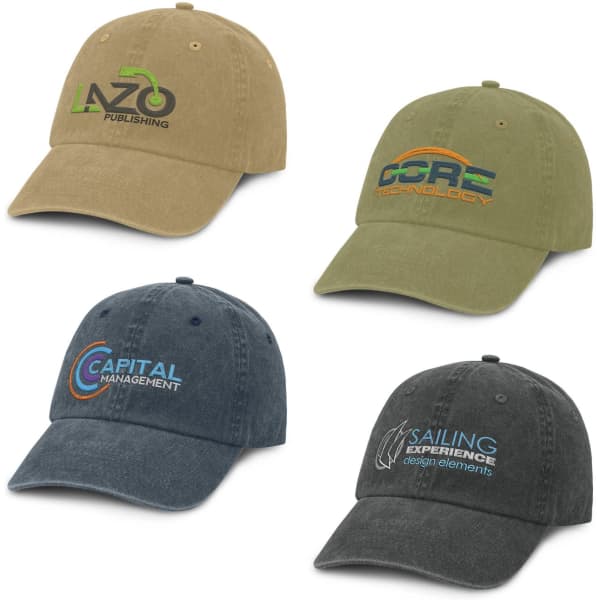 Faded Cap