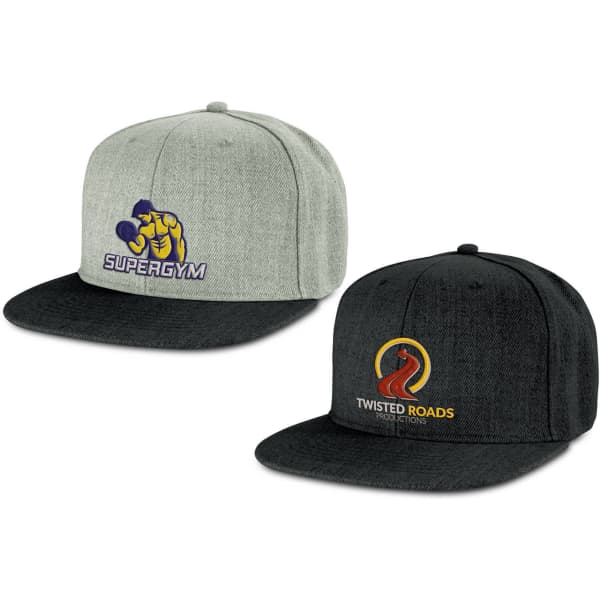 Chisel Flat Peak Cap