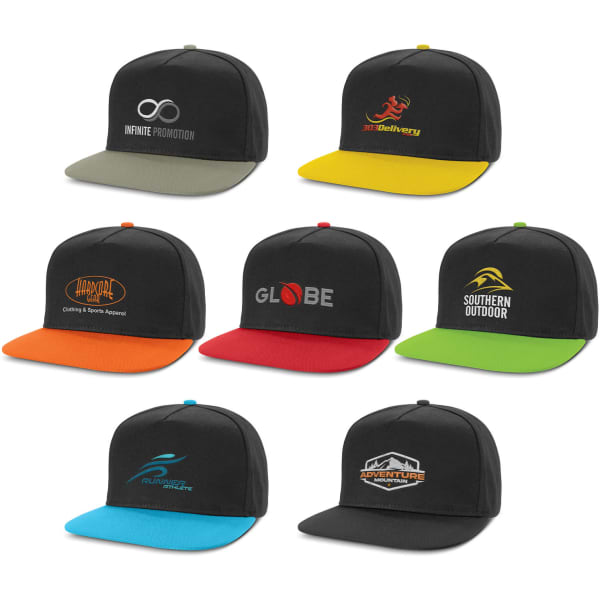 Crusade Flat Peak Cap
